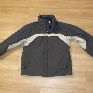 Columbia Mens Jacket Large